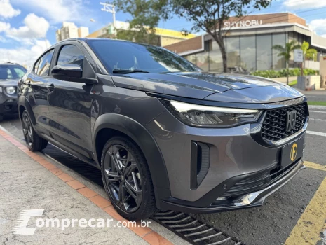 Fiat Fastback 1.3 16V 4P FLEX LIMITED EDITION TURBO 270 AUTOMÁTIC 4 portas