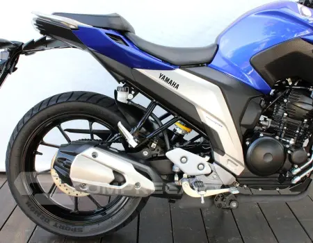 YAMAHA FZ25 FAZER ABS