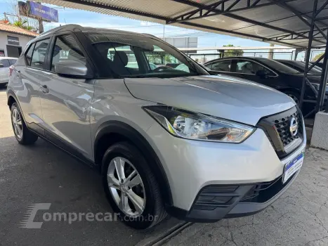 Kicks 1.6 16V 4P FLEXSTART S DIRECT X-TRONIC AUTOMÁTICO CVT