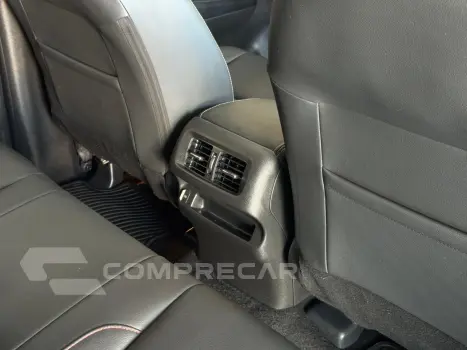 Frontier 2.3 16V PRO4X CABINE DUPLA 4X4 BI-TURBO DIESEL AUTO