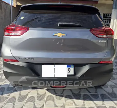TRACKER 1.0 Turbo LT