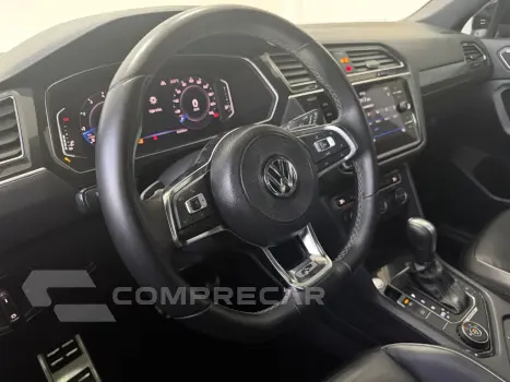 TIGUAN Allspac R-Line 350 TSI 2.0 4x4