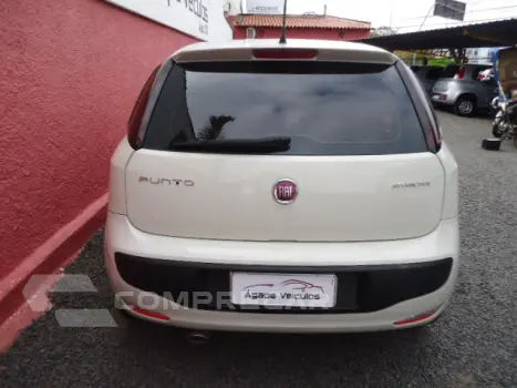 PUNTO 1.4 Attractive 8V