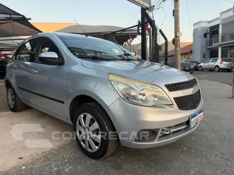 AGILE 1.4 MPFI LT 8V