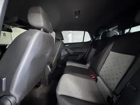 T-CROSS 1.0 200 TSI TOTAL FLEX COMFORTLINE AUTOMÁTICO