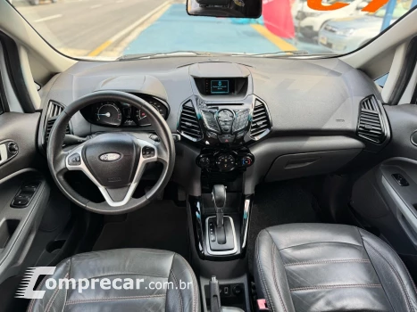 ECOSPORT 2.0 FREESTYLE 16V FLEX 4P AUTOMÁTICO