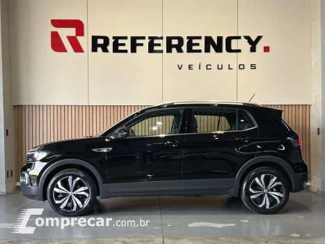 T-CROSS 1.4 250 TSI TOTAL FLEX HIGHLINE AUTOMÁTICO