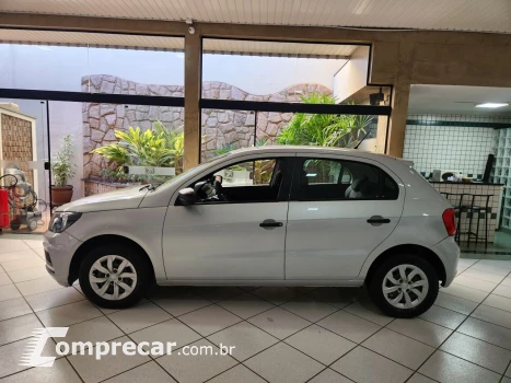 Gol 1.0 12V 4P FLEX MPI G7
