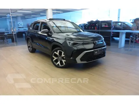 Volkswagen TAOS 1.4  250 TSI TOTAL FLEX HIGHLINE AUTOMÁTICO 5 portas