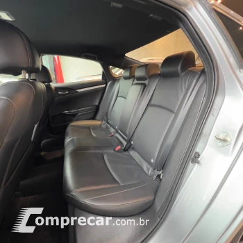 Civic Sedan EX 2.0 Flex 16V Aut.4p