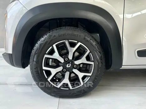 Kwid KWID OUTSIDER 1.0 Flex 12V 5p Mec.