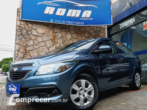 CHEVROLET Prisma 1.4 Mpfi Lt 8V Flex 4P Manual 4 portas