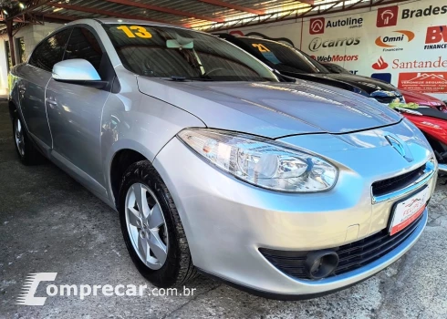 FLUENCE 2.0 Dynamique 16V