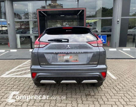 ECLIPSE CROSS 1.5 Mivec Turbo Hpe-s AWD