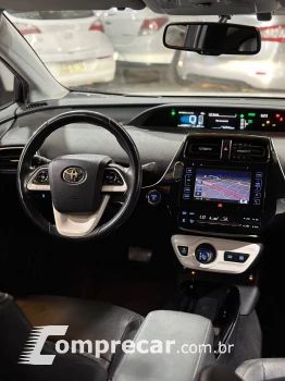PRIUS 1.8 16V 5p Aut. (Híbrido)