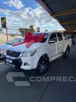HILUX 2.7 SRV 4X2 CD 16V