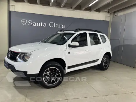 DUSTER 1.6 DAKAR 4X2 16V FLEX 4P MANUAL