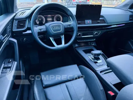 Q5 2.0 55 TFSI Phev Performance Black Quattro S Tronic