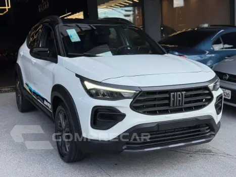 PULSE 1.0 TURBO 200 HYBRID AUDACE CVT