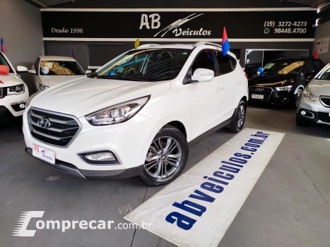 Hyundai IX35 2.0 MPFI GL 16V 4 portas