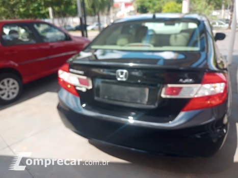 CIVIC 1.8 LXL 16V