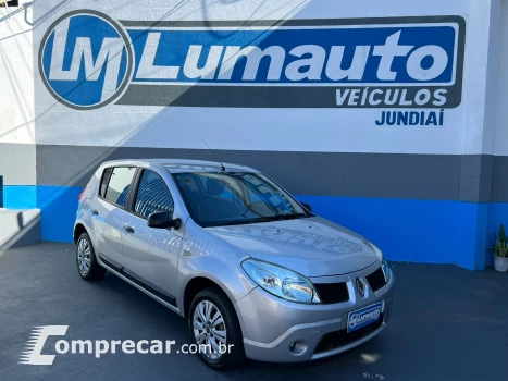 SANDERO 1.6 16V SCE Expression