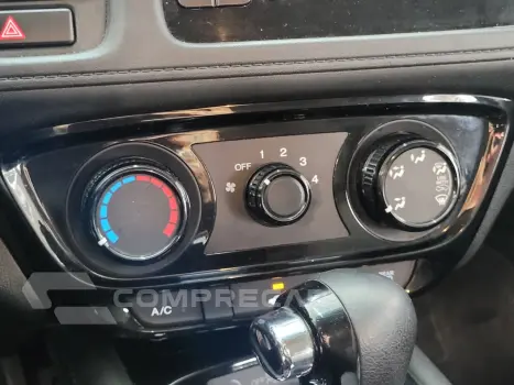 HR-V LX 1.8 Flexone 16V 5p Aut.