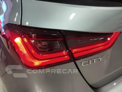 CITY 1.5 i-VTEC FLEX EX CVT