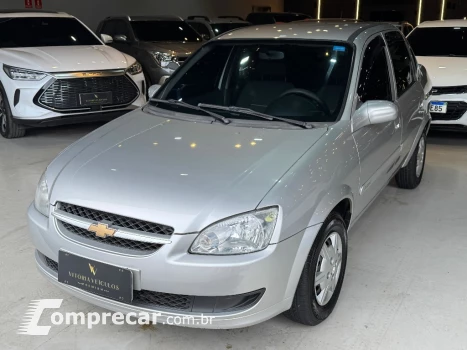 CLASSIC 1.0 MPFI LS 8V FLEX 4P MANUAL