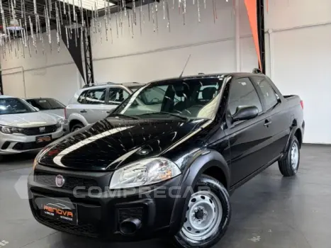 STRADA - 1.4 MPI HARD WORKING CD 8V 3P MANUAL