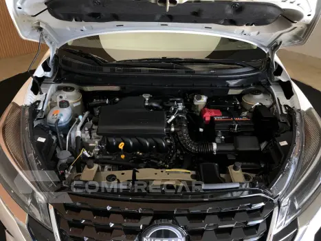 Kicks 1.6 16V Flexstart Exclusive Xtronic
