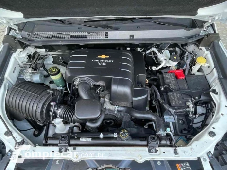 TRAILBLAZER 3.6 LTZ 4X4 V6 GASOLINA 4P AUTOMÁTICO
