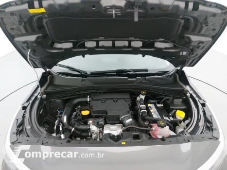 FASTBACK 1.0 TURBO 200 FLEX AUDACE CVT