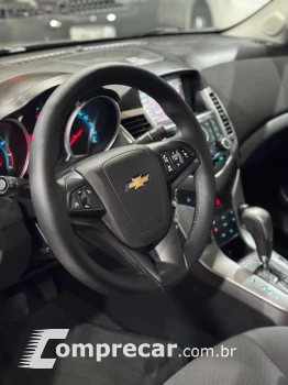 CRUZE LT 1.8 16V FlexPower 4p Aut.