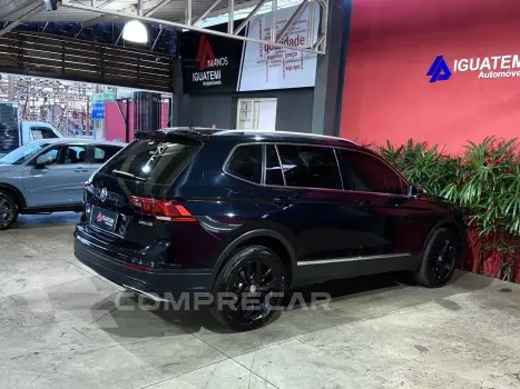 TIGUAN 1.4 250 TSI TOTAL FLEX ALLSPACE COMFORTLINE TIPTRONIC
