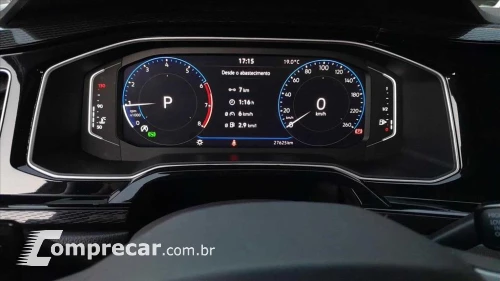 POLO 1.0 170 TSI HIGHLINE AUTOMÁTICO