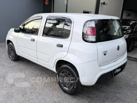 UNO 1.0 FIRE FLEX ATTRACTIVE MANUAL
