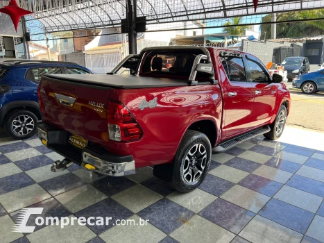 HILUX 2.7 SRV 4X4 CD 16V