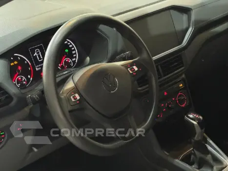 T-CROSS 1.0 200 TSI TOTAL FLEX SENSE AUTOMÁTICO