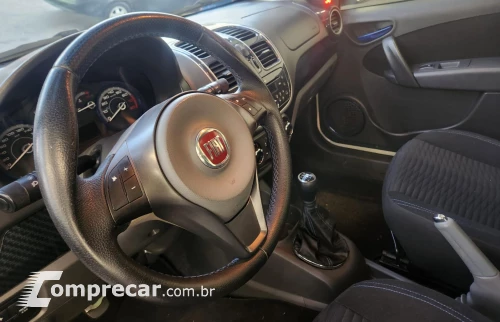 PALIO 1.6 MPI Sporting 16V