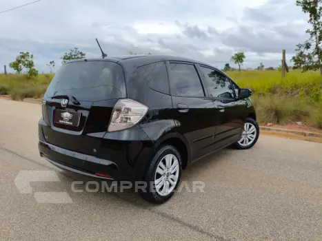 FIT 1.4 CX 16V FLEX 4P AUTOMÁTICO