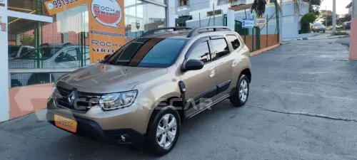 Duster 1.6 16V 4P FLEX SCE ZEN