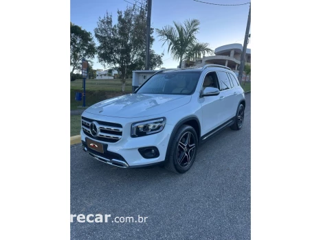 Mercedes-Benz GLB 200 1.3 CGI GASOLINA PROGRESSIVE 7G-DCT 4 portas