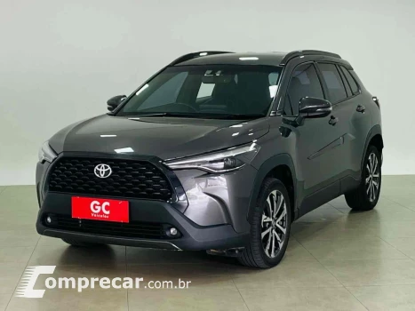 Toyota COROLLA CROSS 2.0 VVT-IE FLEX XRE DIRECT SHIFT 4 portas