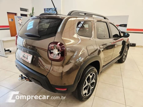 DUSTER 1.3 TCE Iconic