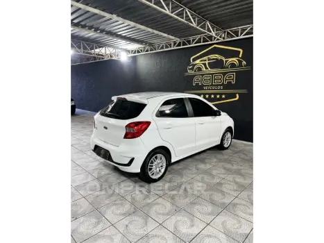 KA 1.0 TI-VCT FLEX SE MANUAL