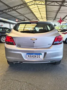 ONIX HATCH Joy 1.0 8V Flex 5p Mec.