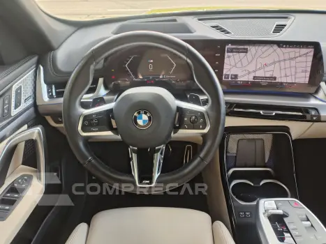 X1 2.0 16V TURBO SDRIVE20I M SPORT