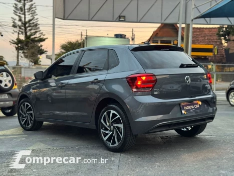 Polo Hatch 1.0 12V 4P 200 TSI HIGHLINE AUTOMÁTICO