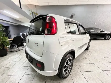 UNO SPORTING CREATIVE 1.4 EVO Fire Flex 8V 4p